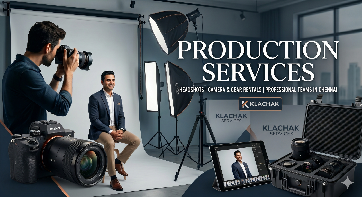 Production Services Production Services