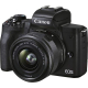 Canon M50 Mark II 15-45mm f3.5-6.3 is STM
