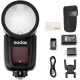 Godox V1-C Round Head Camera Flash Speedlite Flash