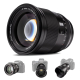 Viltrox 75mm F1.2 Pro For Fuji X-Mount