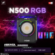 NANTU PRO N500-RGB COB LIGHT